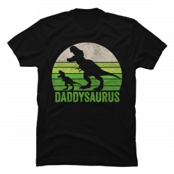 daddy dinosaur shirt